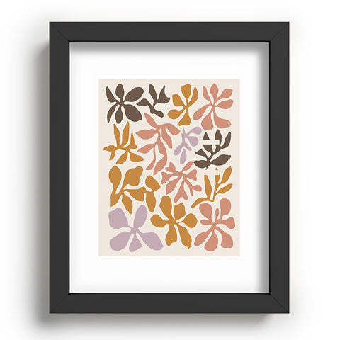 DorisciciArt Mistral dusk Recessed Framing Rectangle