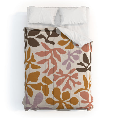 DorisciciArt Mistral dusk Comforter