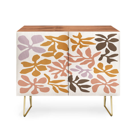 DorisciciArt Mistral dusk Credenza