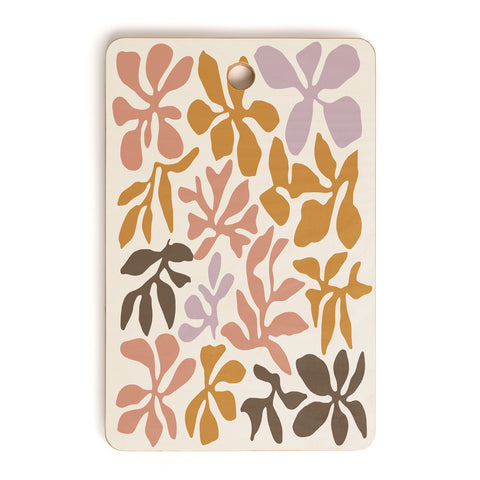DorisciciArt Mistral dusk Cutting Board Rectangle