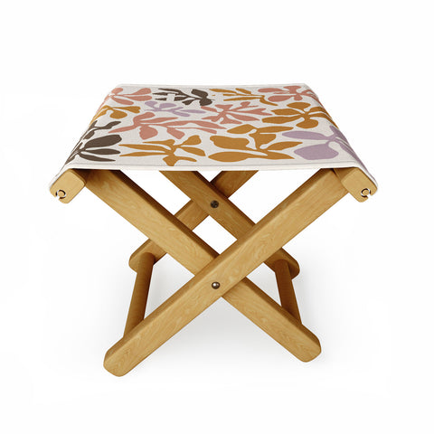 DorisciciArt Mistral dusk Folding Stool