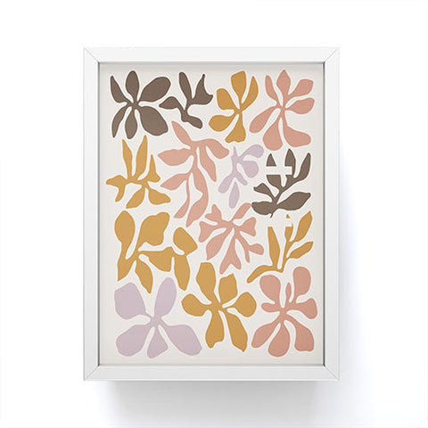 DorisciciArt Mistral dusk Framed Mini Art Print