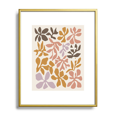 DorisciciArt Mistral dusk Metal Framed Art Print