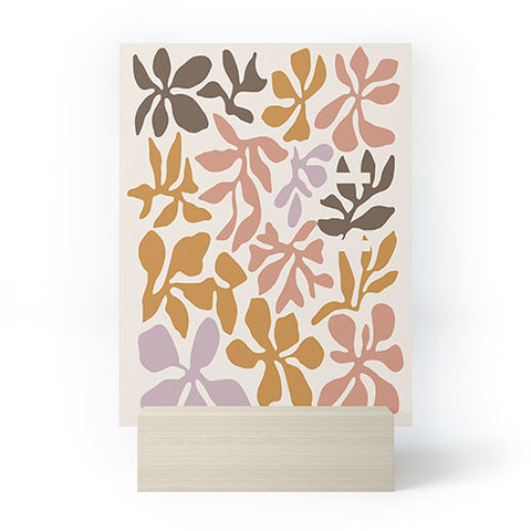 DorisciciArt Mistral dusk Mini Art Print