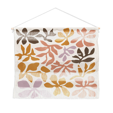 DorisciciArt Mistral dusk Wall Hanging Landscape