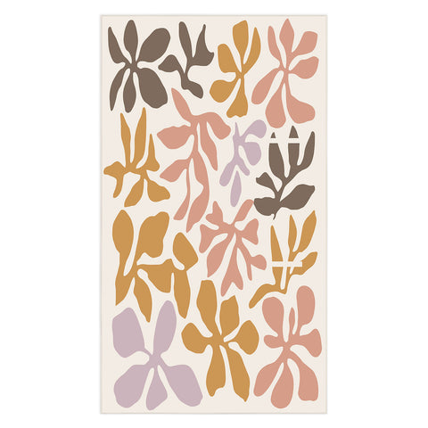 DorisciciArt Mistral dusk Tablecloth