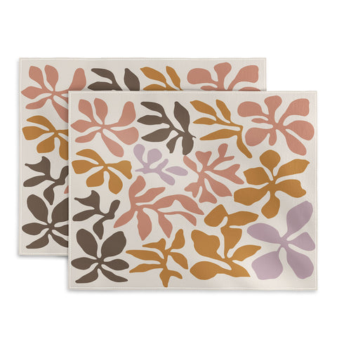 DorisciciArt Mistral dusk Placemat