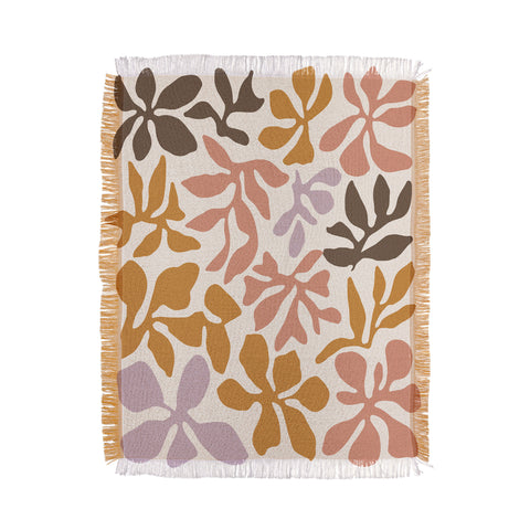 DorisciciArt Mistral dusk Throw Blanket