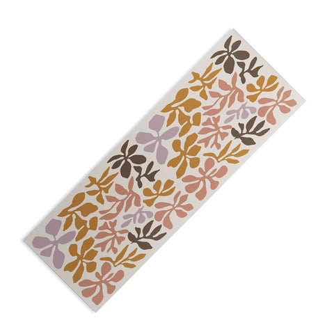 DorisciciArt Mistral dusk Yoga Mat