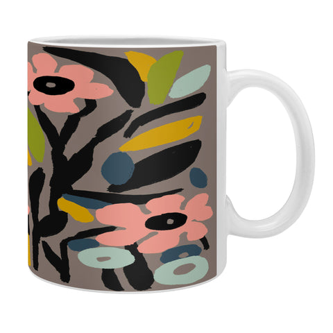DorisciciArt pastel garden Coffee Mug