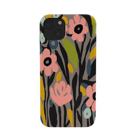 DorisciciArt pastel garden Phone Case