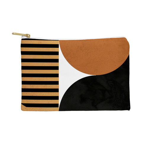 DreamPrintDesigns Bau Haus Mid Century 3 Pouch