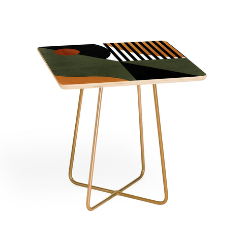 DreamPrintDesigns Bau Haus Mid Century 3 Side Table