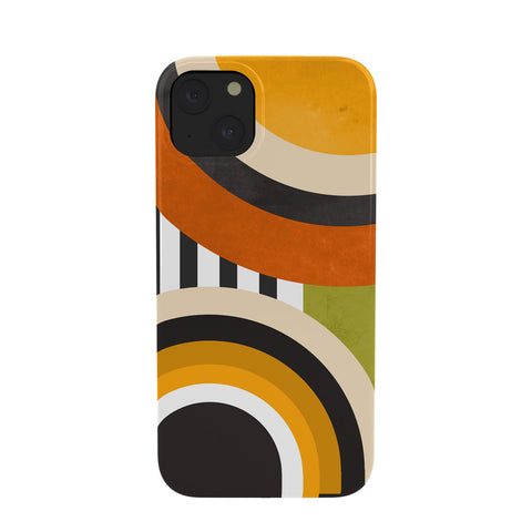 DreamPrintDesigns Bauhaus Mid Century Art 43 Phone Case