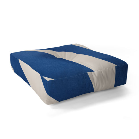 DreamPrintDesigns Matisse Cutout 2 Floor Pillow Square