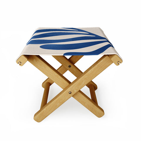 DreamPrintDesigns Matisse Cutout 2 Folding Stool