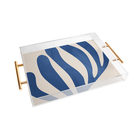 DreamPrintDesigns Matisse Cutout 2 Acrylic Tray