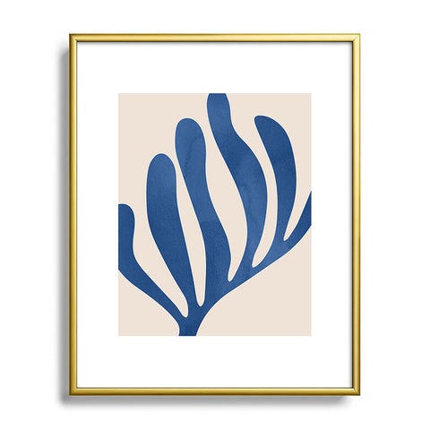 DreamPrintDesigns Matisse Cutout 2 Metal Framed Art Print