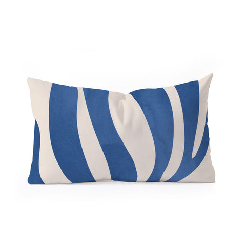 DreamPrintDesigns Matisse Cutout 2 Oblong Throw Pillow