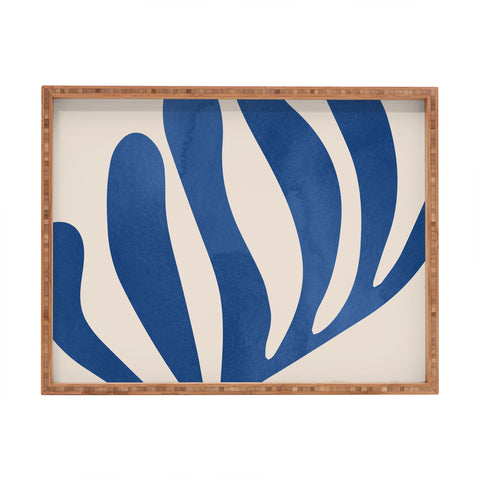 DreamPrintDesigns Matisse Cutout 2 Rectangular Tray