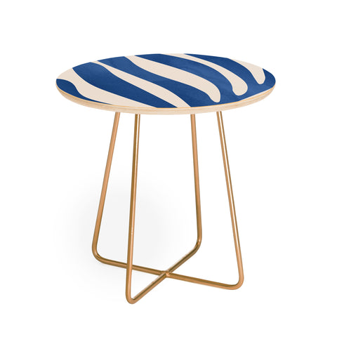 DreamPrintDesigns Matisse Cutout 2 Round Side Table