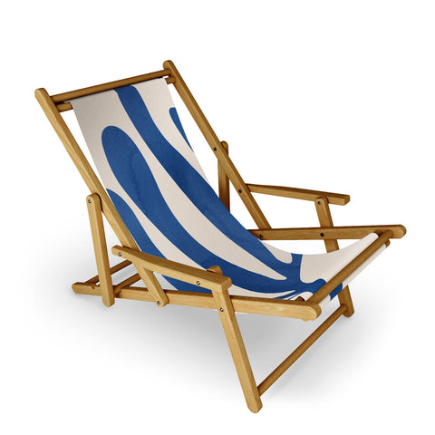 DreamPrintDesigns Matisse Cutout 2 Sling Chair