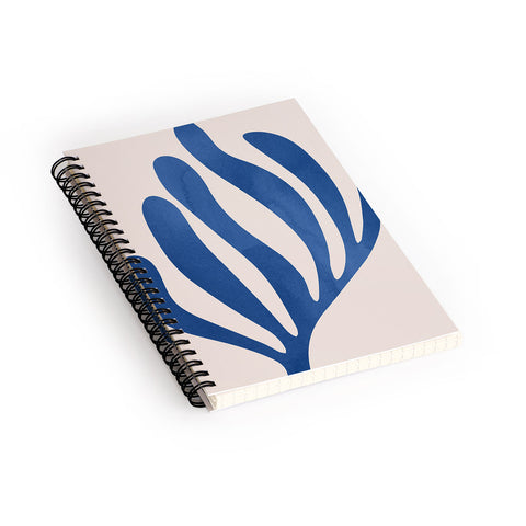 DreamPrintDesigns Matisse Cutout 2 Spiral Notebook