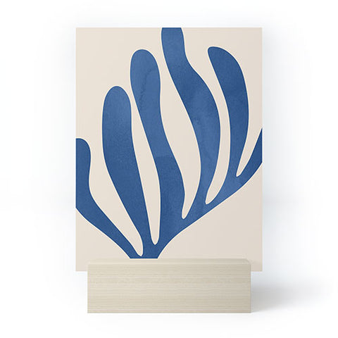 DreamPrintDesigns Matisse Cutout 2 Mini Art Print