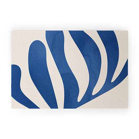 DreamPrintDesigns Matisse Cutout 2 Welcome Mat