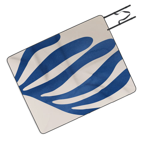 DreamPrintDesigns Matisse Cutout 2 Picnic Blanket