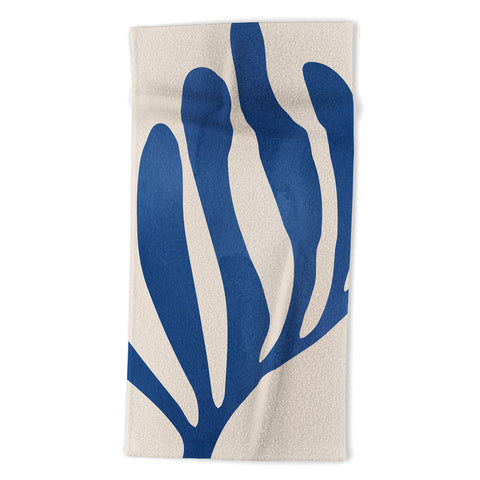DreamPrintDesigns Matisse Cutout 2 Beach Towel