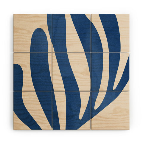 DreamPrintDesigns Matisse Cutout 2 Wood Wall Mural