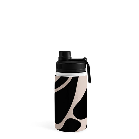 DreamPrintDesigns Organic Minimalist 1 Water Bottle