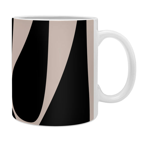 DreamPrintDesigns Organic Minimalist 1 Coffee Mug