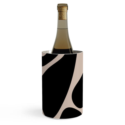 DreamPrintDesigns Organic Minimalist 1 Wine Chiller