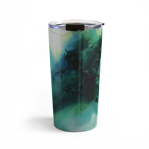 DuckyB Anahata Heart Chakra Travel Mug