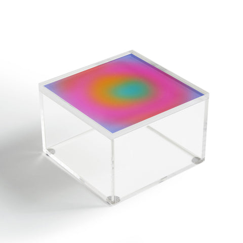 DuckyB auras004 Acrylic Box