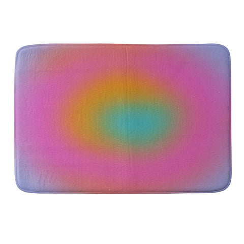 DuckyB auras004 Memory Foam Bath Mat