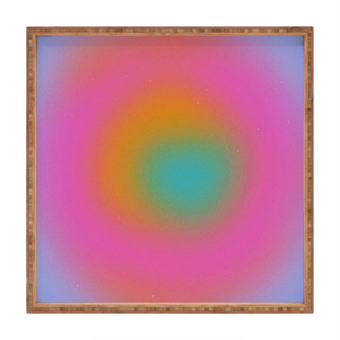 DuckyB auras004 Square Tray