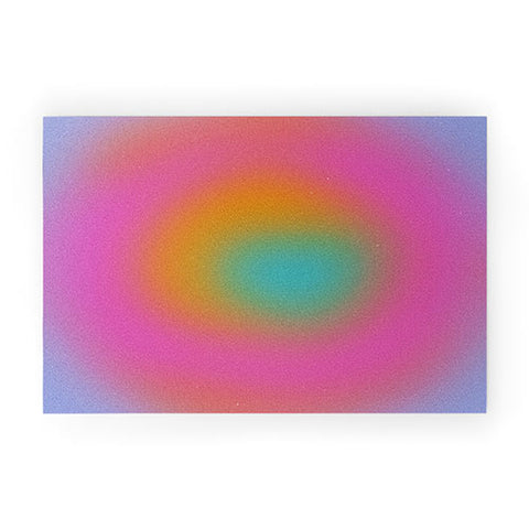 DuckyB auras004 Welcome Mat