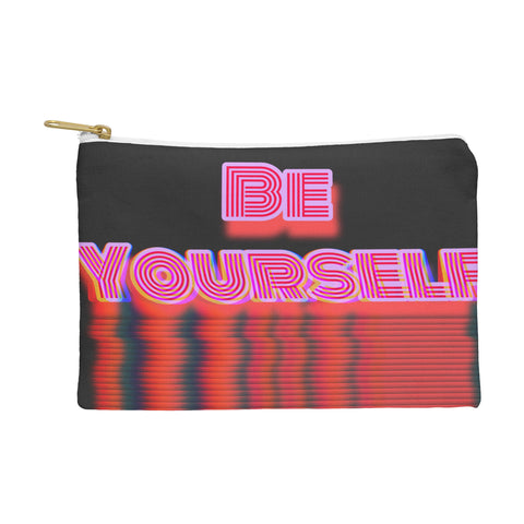 DuckyB Be Yourself I Pouch