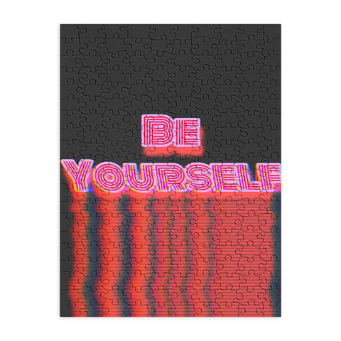 DuckyB Be Yourself I Puzzle