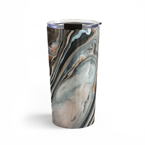 DuckyB Copper and Stone Travel Mug