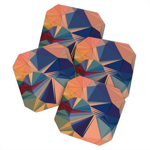 DuckyB Everything is Everything Coaster Set