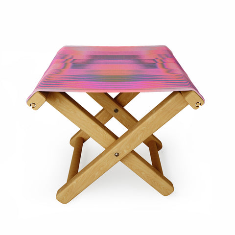 DuckyB Find A Way Folding Stool
