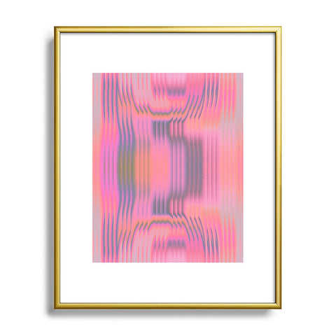 DuckyB Find A Way Metal Framed Art Print