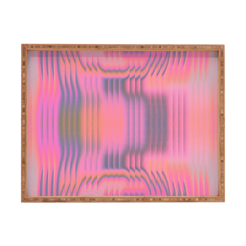 DuckyB Find A Way Rectangular Tray