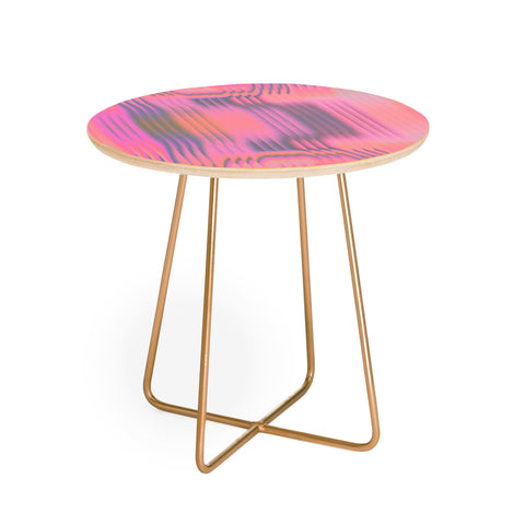 DuckyB Find A Way Round Side Table
