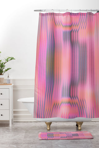 DuckyB Find A Way Shower Curtain And Mat