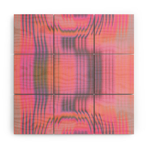 DuckyB Find A Way Wood Wall Mural